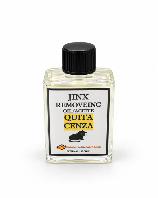 Jinx Killer & Jinx Removing Oil