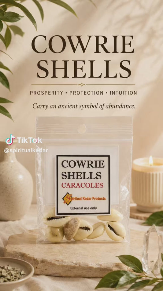 Cowrie Shells