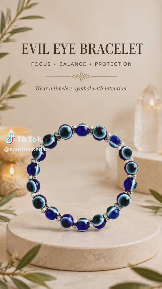 Evil Eye Bracelet